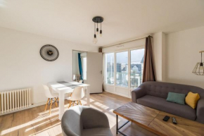 Appartement 3 chambres avec terrasse a Saint-Brieuc